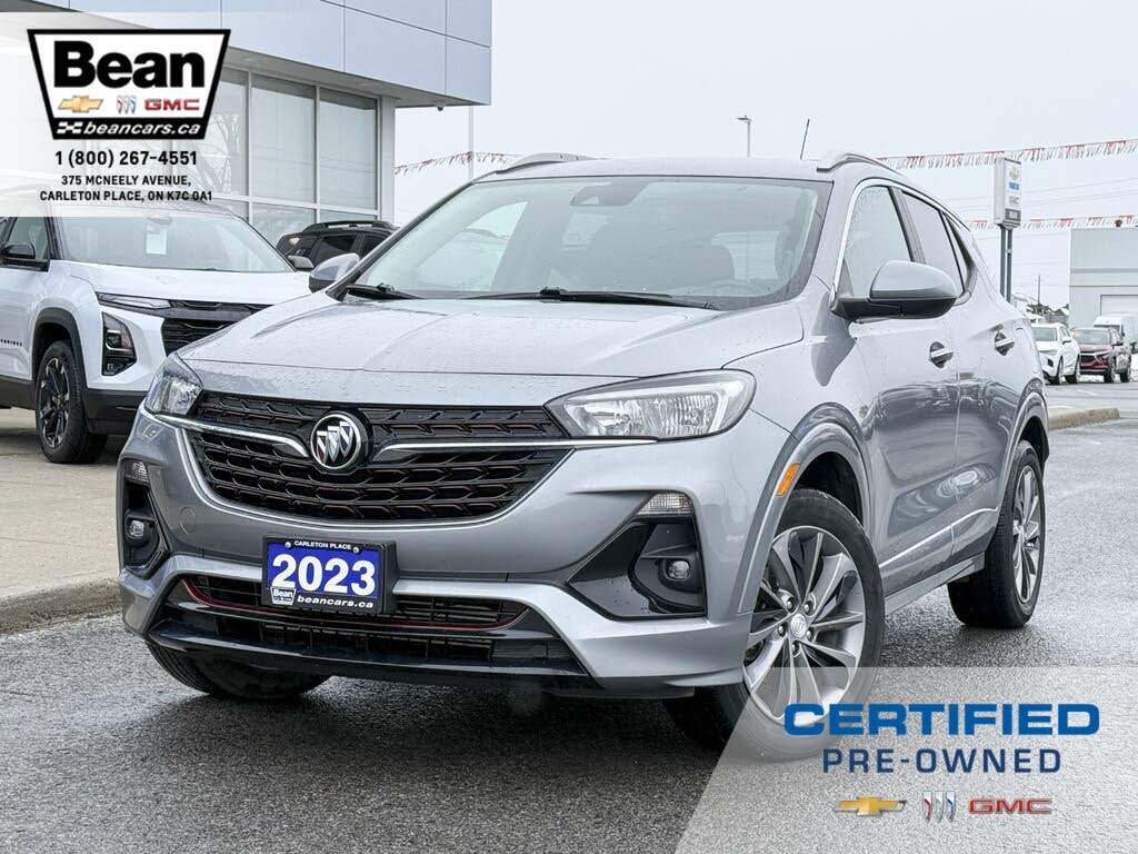 2023 Buick Encore GX Select AWD