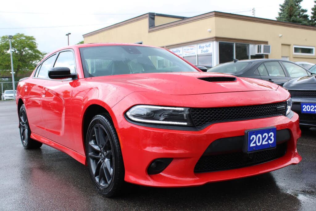 2023 Dodge Charger GT AWD