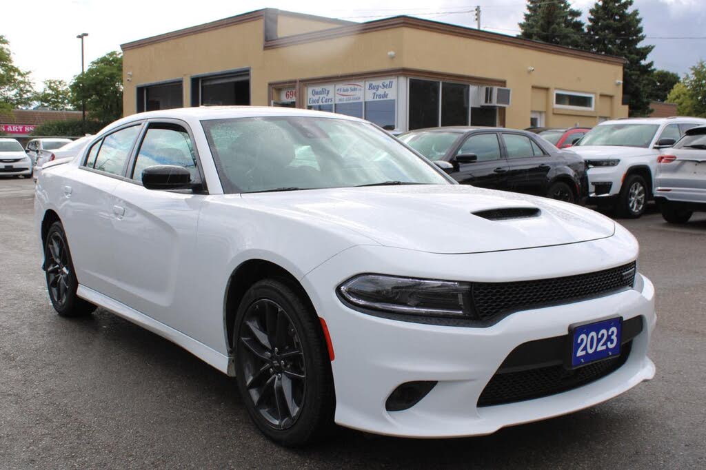 2023 Dodge Charger GT AWD