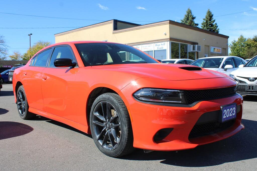 2023 Dodge Charger GT AWD