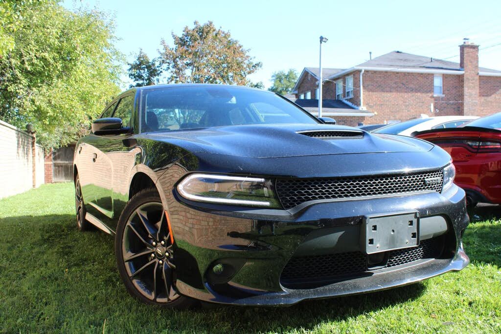 2023 Dodge Charger GT AWD
