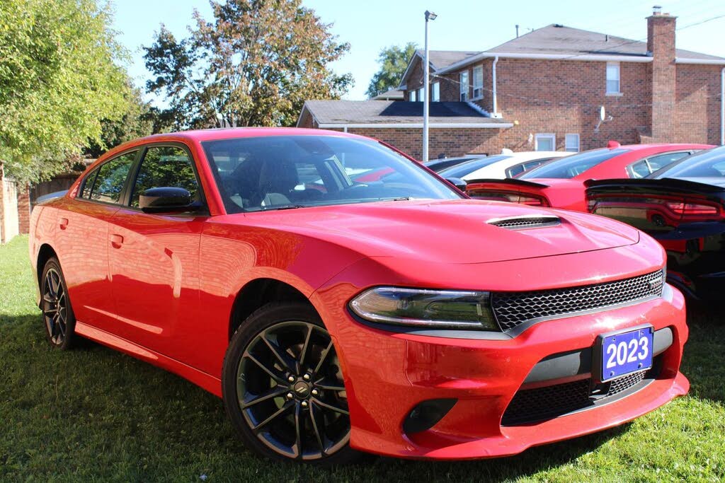 2023 Dodge Charger GT AWD