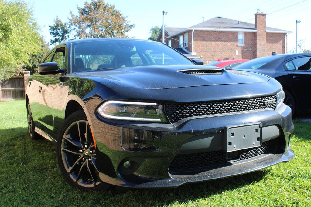 Dodge Charger GT AWD 2023