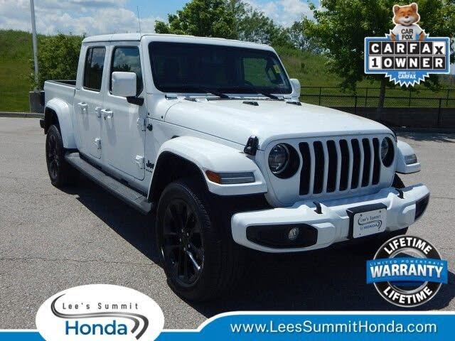 2023 Jeep Gladiator High Altitude Crew Cab 4WD