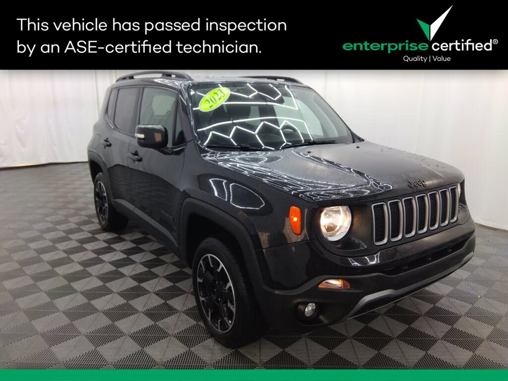 2023 Jeep Renegade Upland 4WD