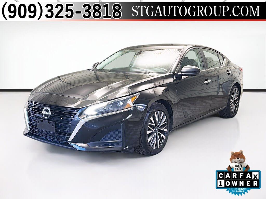 2023 Nissan Altima 2.5 SV FWD