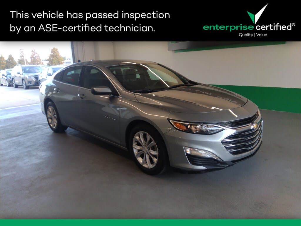 2024 Chevrolet Malibu LT with 1LT FWD