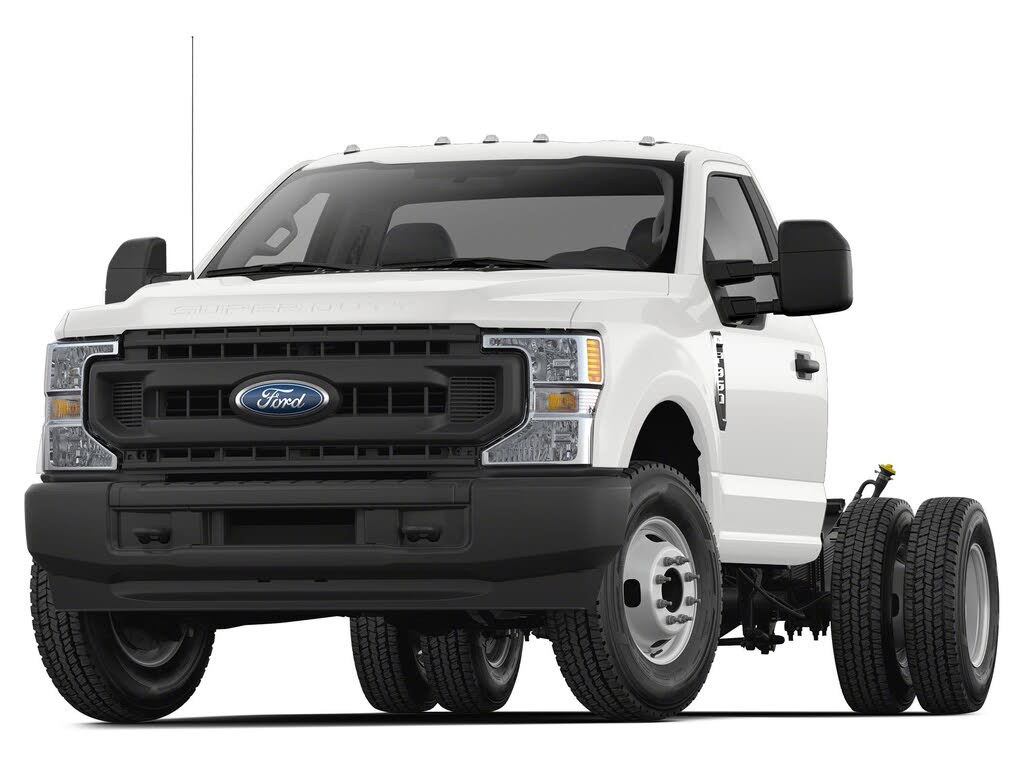 2024 Ford F-350 Super Duty Chassis XL DRW LB 4WD