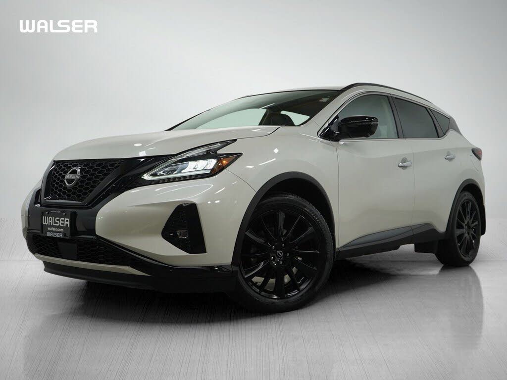 2024 Nissan Murano SL AWD