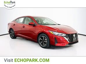 Nissan Sentra SV FWD