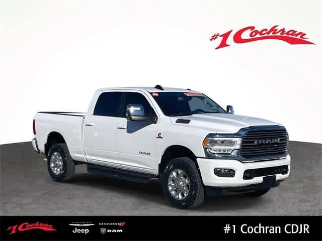 2024 RAM 2500 Laramie Crew Cab 4WD