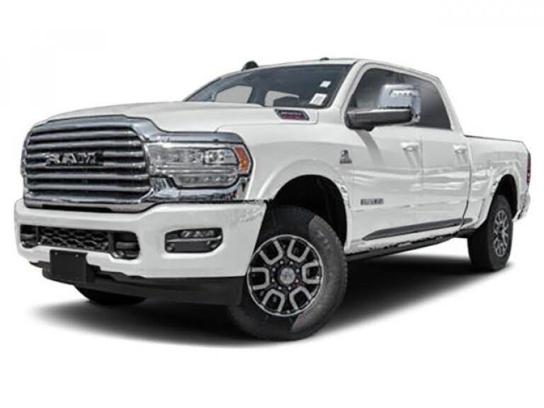 2024 RAM 3500 Limited Crew Cab LB DRW 4WD