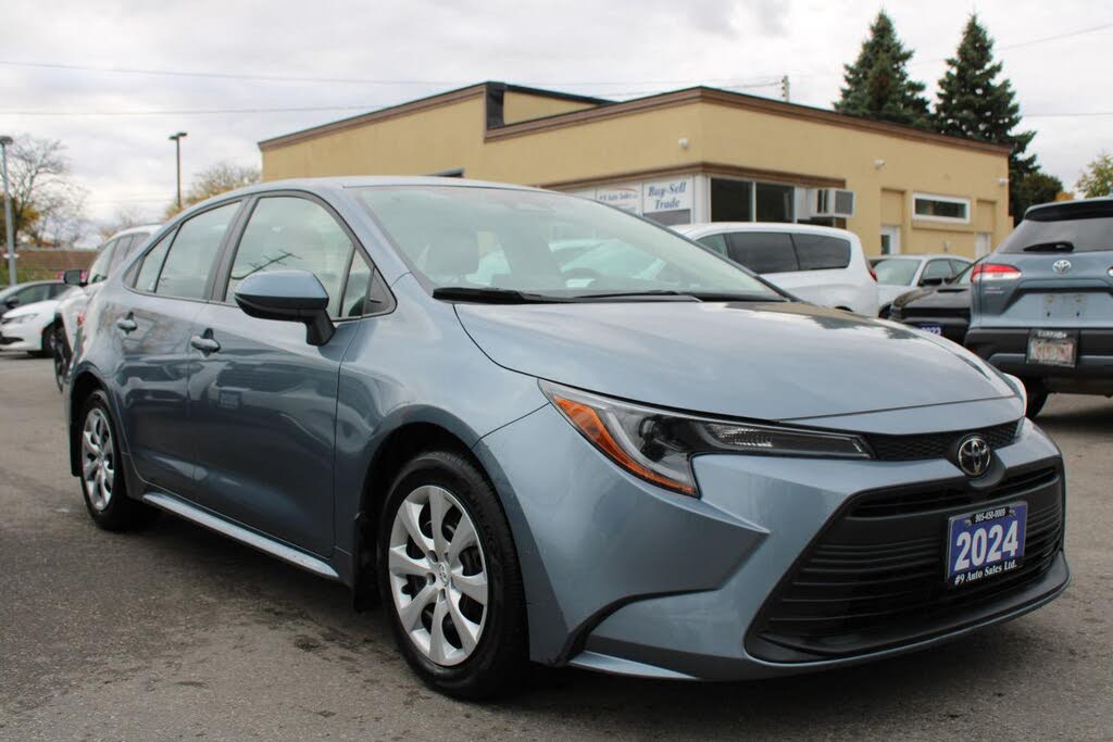 Toyota Corolla LE FWD 2024