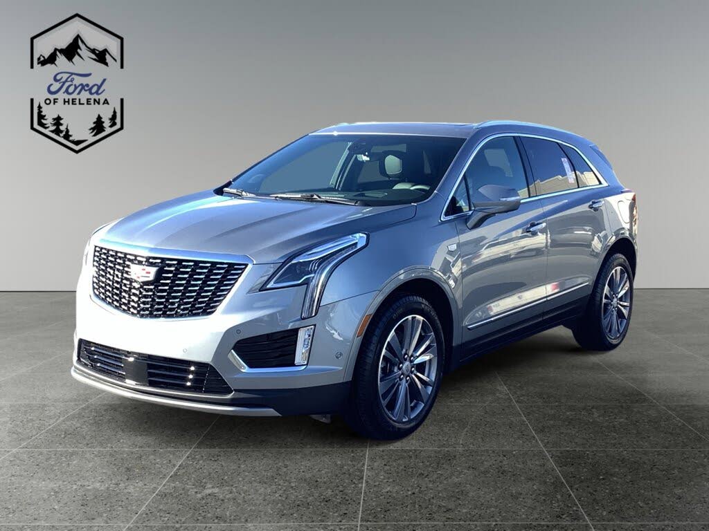2025 Cadillac XT5 Premium Luxury AWD