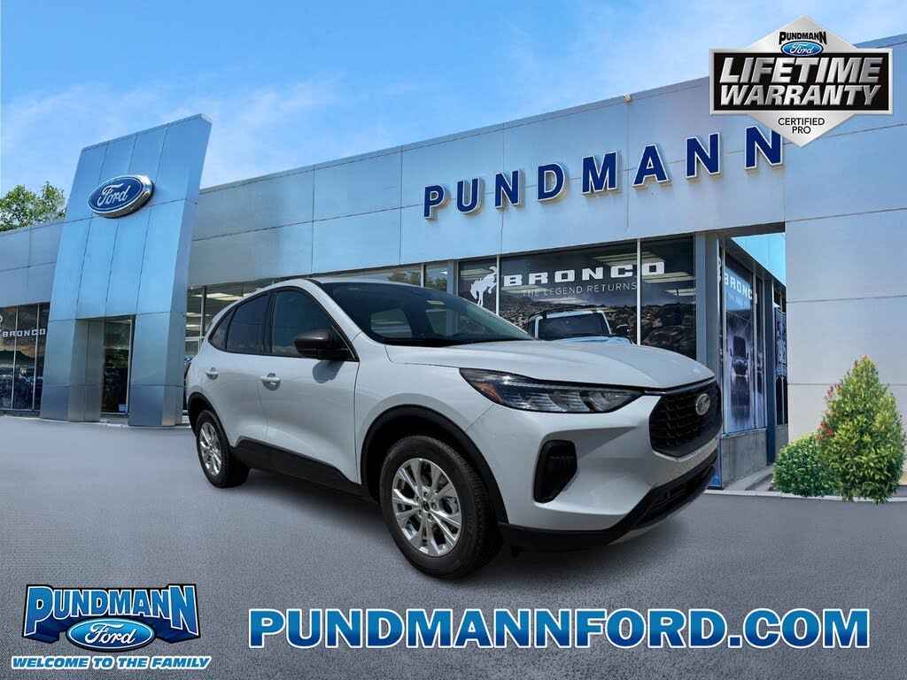 2025 Ford Escape Active FWD