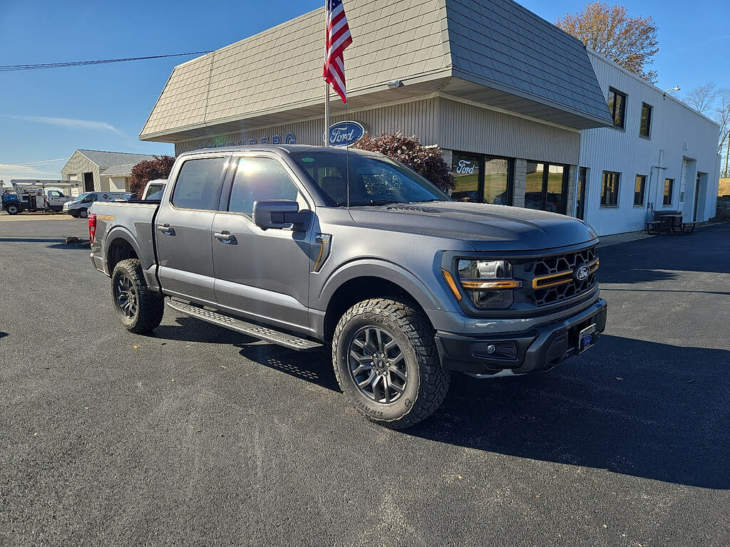 2025 Ford F-150 Tremor SuperCrew 4WD