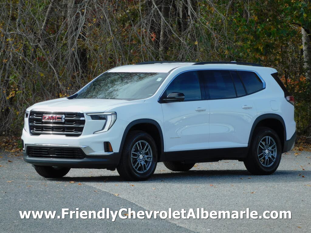 2025 GMC Acadia Elevation FWD