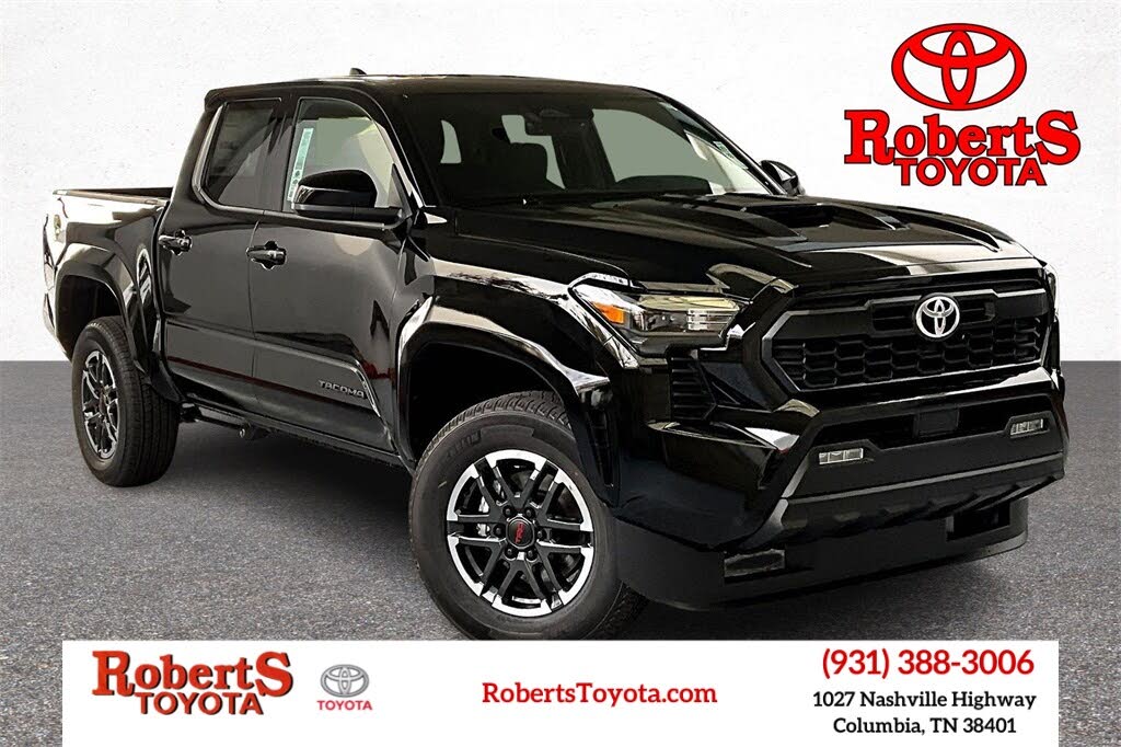 2025 Toyota Tacoma TRD Sport Double Cab 4WD