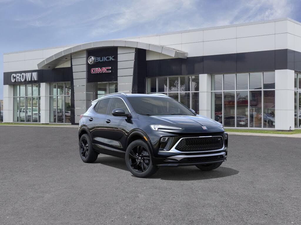 2026 Buick Encore GX Sport Touring FWD