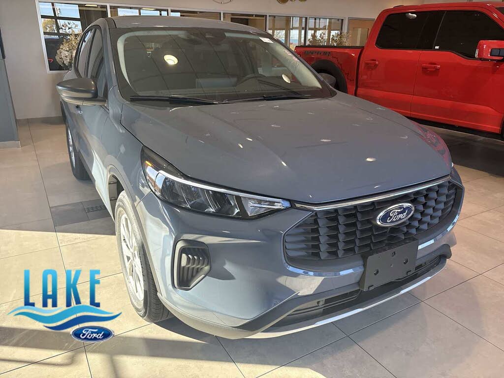 2026 Ford Escape Active AWD