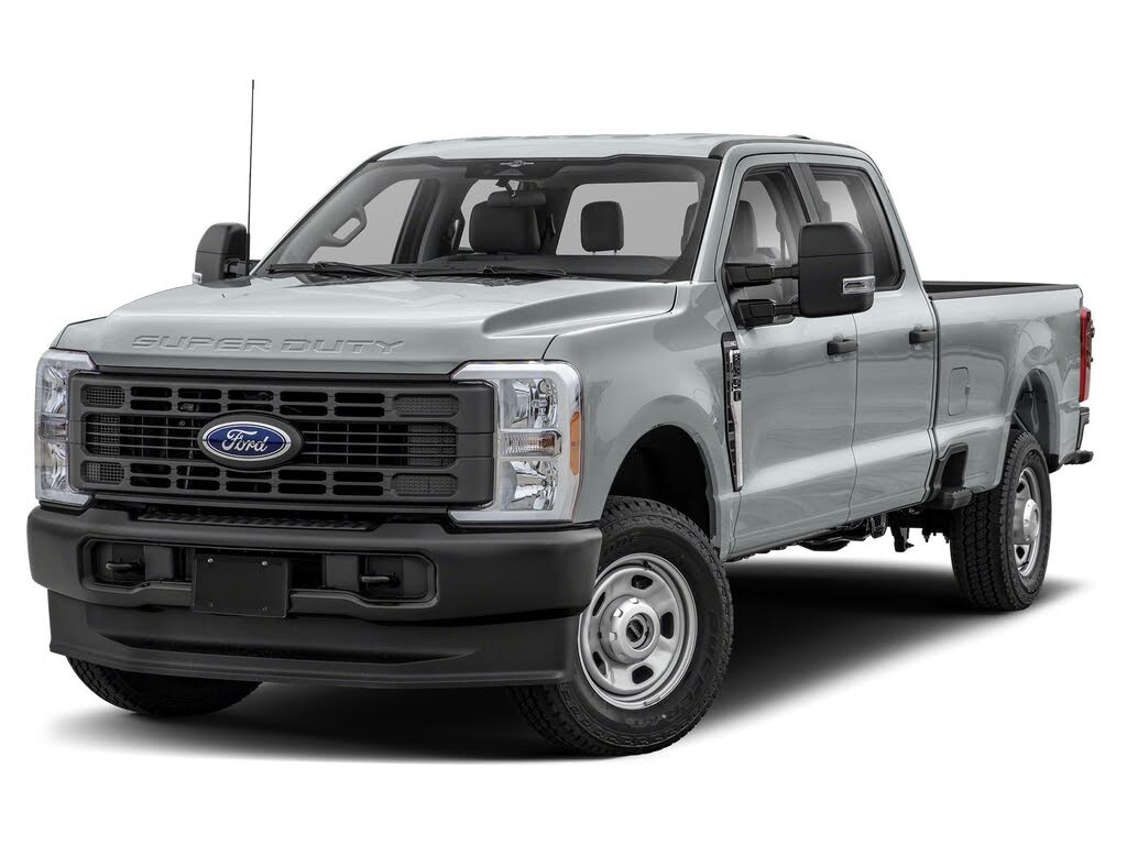 2026 Ford F-350 Super Duty Lariat Crew Cab 4WD