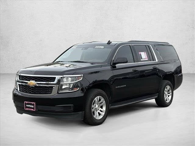 2019 Chevrolet Suburban 1500 LT RWD