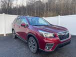 Subaru Forester 2.5i Limited AWD