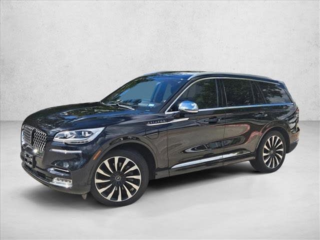 2020 Lincoln Aviator Black Label Grand Touring AWD