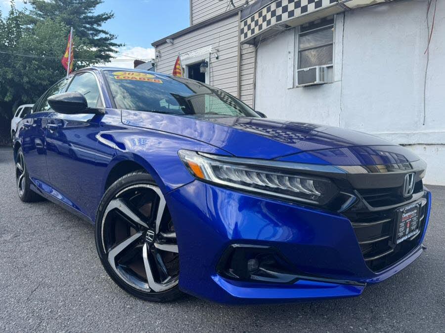 2022 Honda Accord Sport FWD
