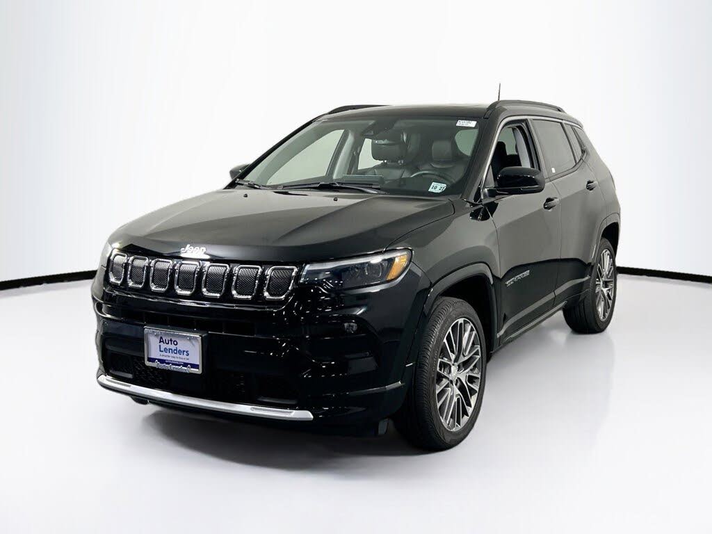 2022 Jeep Compass Limited 4WD