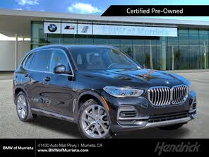 BMW X5 xDrive45e AWD