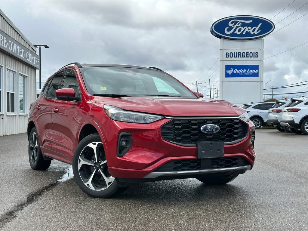 2023 Ford Escape ST-Line Select AWD