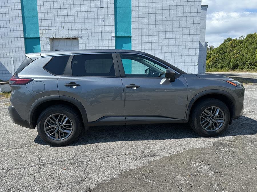 2023 Nissan Rogue S AWD