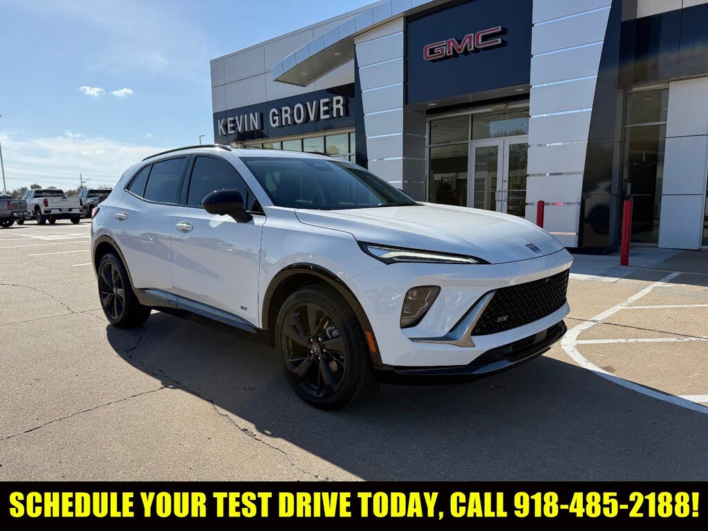 2024 Buick Envision Sport Touring AWD