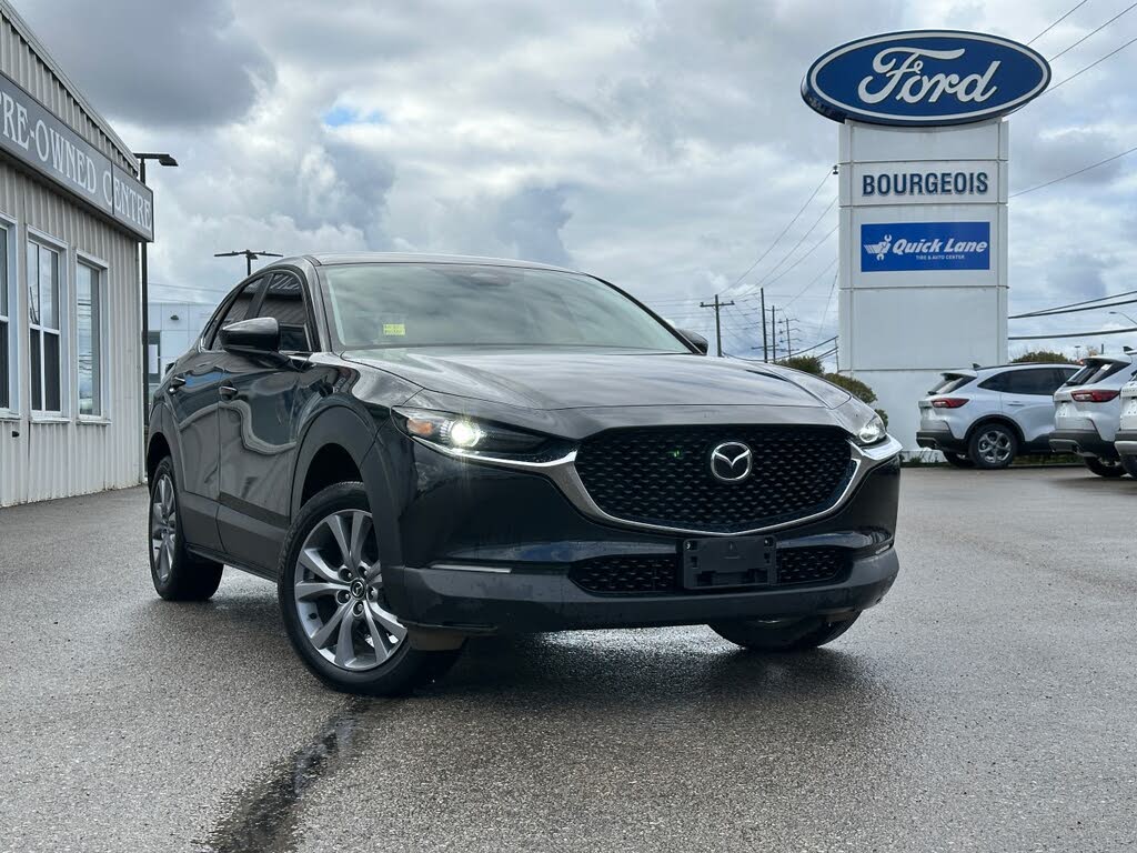 Mazda CX-30 GS AWD 2024