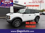 Ford Bronco Big Bend 4-Door 4WD