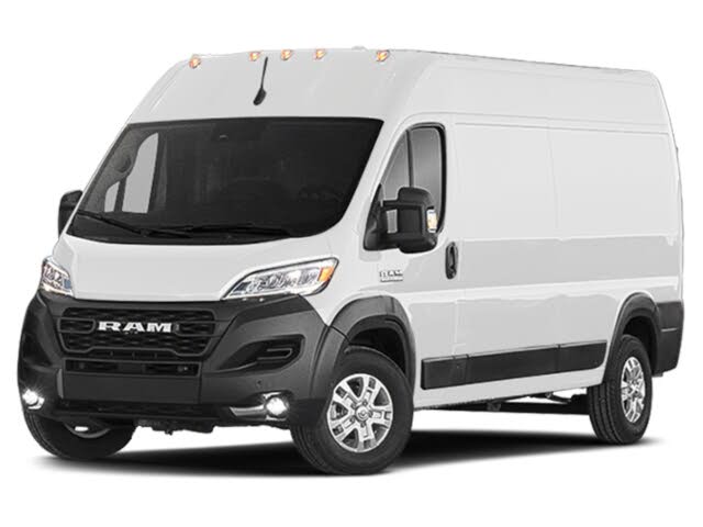 2025 RAM ProMaster 3500 Tradesman 159 High Roof Extended Cargo Van FWD