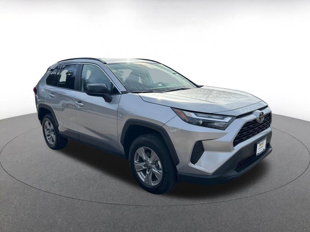 2025 Toyota RAV4 Hybrid LE AWD