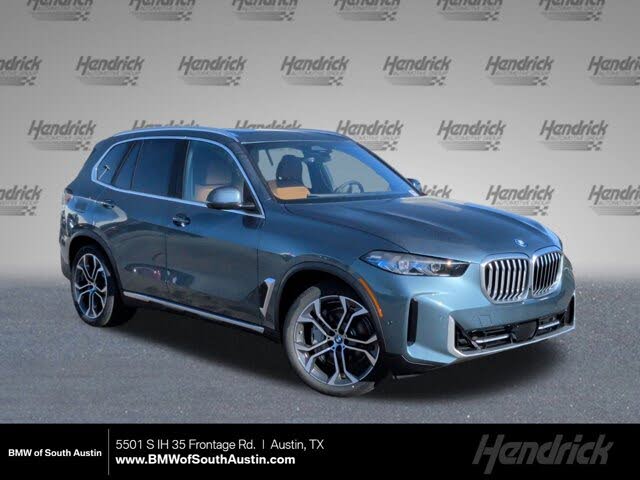 2026 BMW X5 xDrive50e