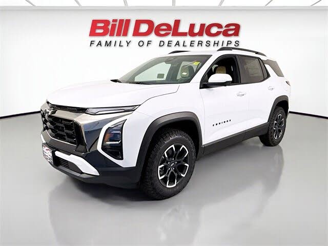 2026 Chevrolet Equinox ACTIV FWD