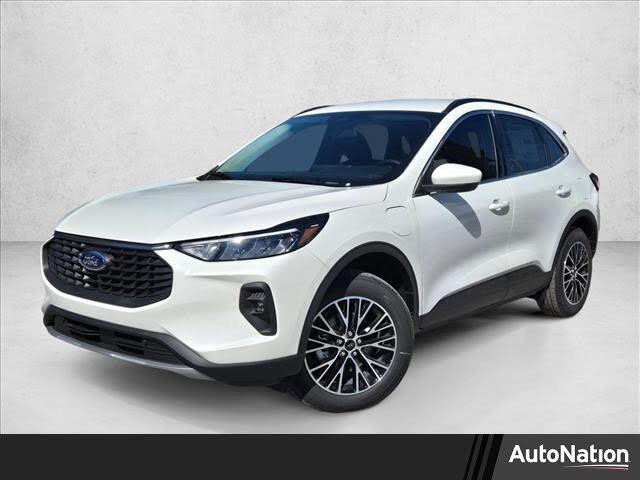 2026 Ford Escape Hybrid Plug-in FWD