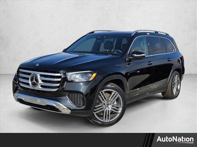 2026 Mercedes-Benz GLS 450 4MATIC