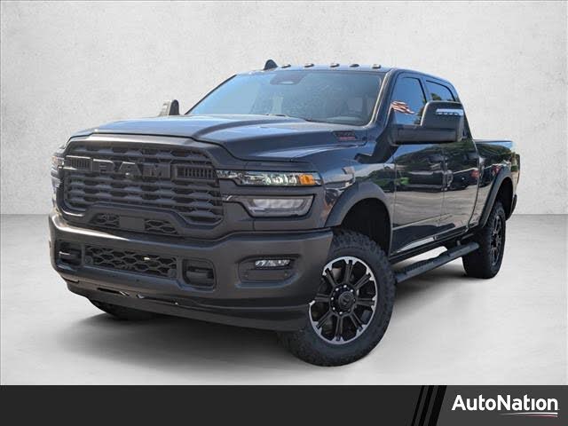 2026 RAM 2500 Warlock 4dr Crew Cab 4WD