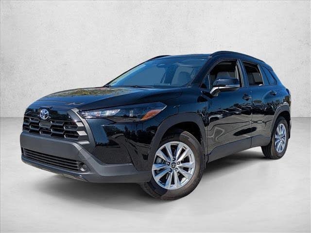2026 Toyota Corolla Cross LE FWD