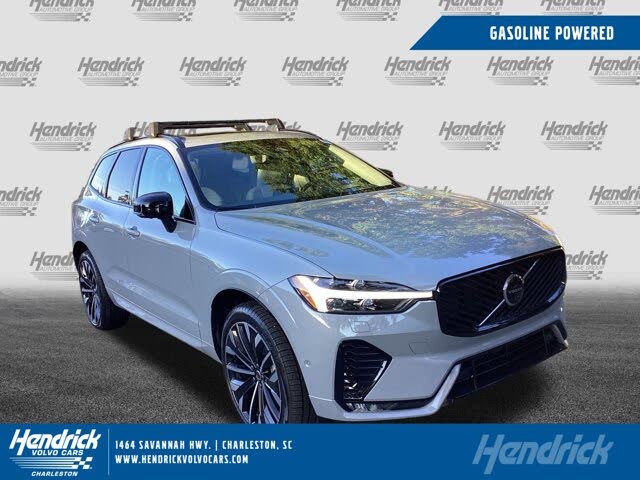 2026 Volvo XC60 B5 Ultra AWD