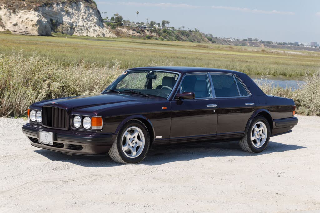 1996 Bentley Turbo R Sedan