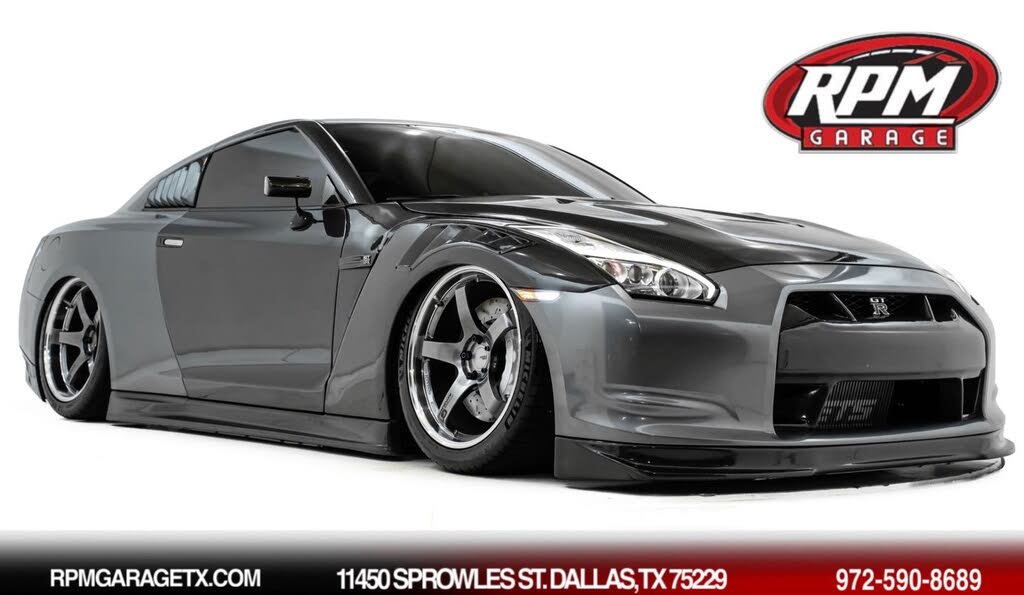 2010 Nissan GT-R Premium