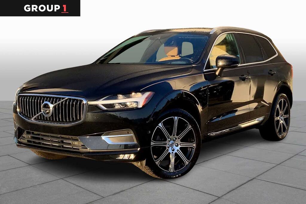 2019 Volvo XC60 T5 Inscription FWD