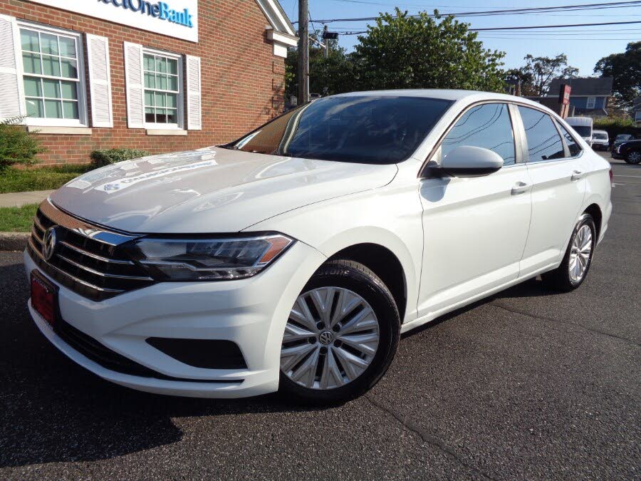 2020 Volkswagen Jetta S FWD