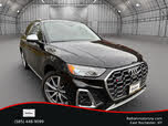 Audi SQ5 3.0T quattro Premium Plus AWD